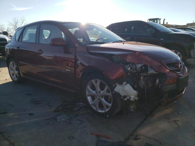 Photo 4 from auction – 2009 MAZDA 3 S with VIN JM1BK343991190865