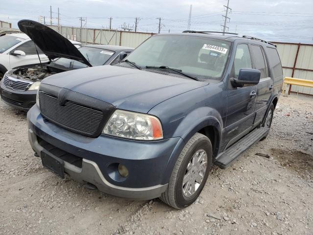 LINCOLN NAVIGATOR 2003 with VIN 5LMFU27R73LJ41979 - Photo from auction