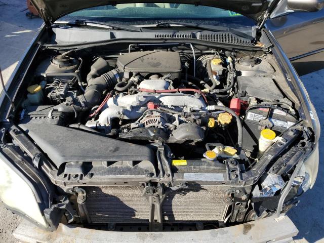 صورة رقم 11 من المزاد - 2008 SUBARU LEGACY 2.5 مع VIN 4S3BL626787216936
