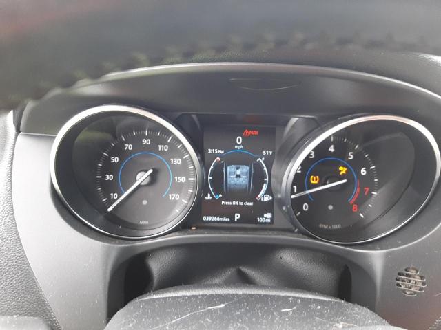 Photo 9 from auction – 2018 JAGUAR F-PACE PRE with VIN SADCJ2GX9JA322015