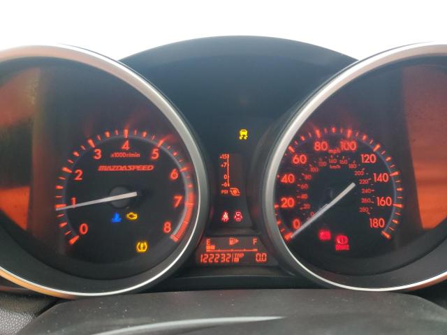 Photo 9 from auction – 2011 MAZDA SPEED 3 with VIN JM1BL1K3XB1397677