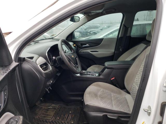 Photo 7 from auction – 2018 CHEVROLET EQUINOX LS with VIN 2GNAXHEV5J6198500