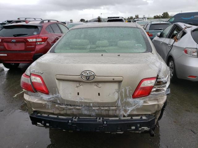 Photo 6 from auction – 2007 TOYOTA CAMRY CE with VIN 4T1BE46K17U069188