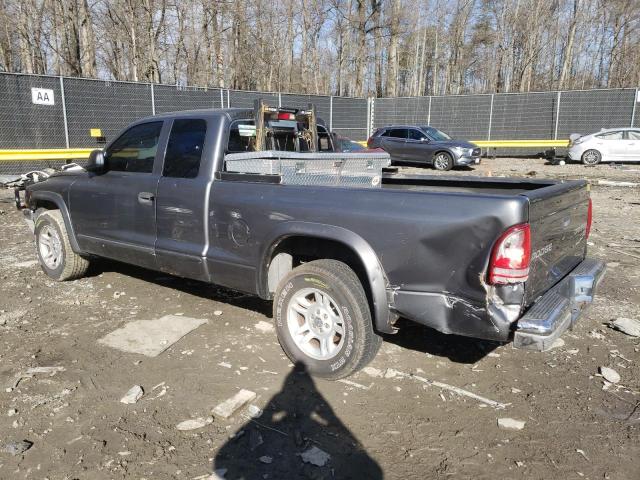 Photo 2 from auction – 2004 DODGE DAKOTA SLT with VIN 1D7GL42N74S552553