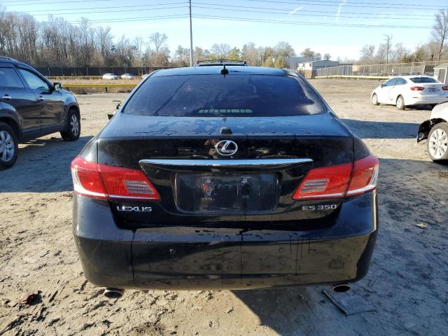Photo 6 from auction – 2010 LEXUS ES 350 with VIN JTHBK1EG3A2399263