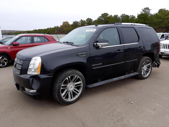 CADILLAC ESCALADE P 2012 with VIN 1GYS4CEF2CR229480 - Photo from auction