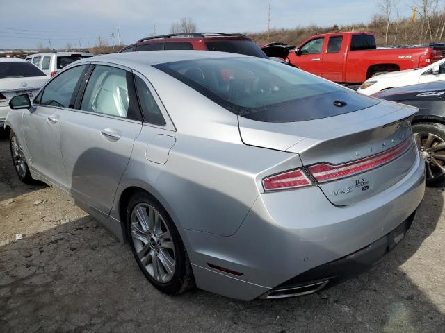 صورة رقم 2 من المزاد - 2016 LINCOLN MKZ مع VIN 3LN6L2GK5GR633457