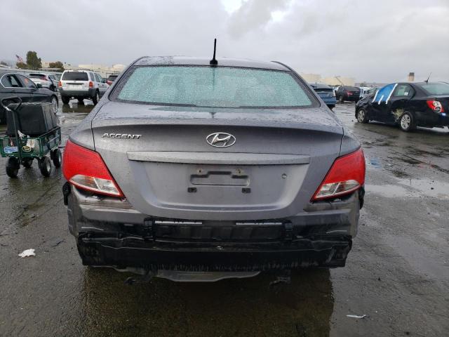 Photo 6 from auction – 2015 HYUNDAI ACCENT with VIN KMHCT4AE3FU886124