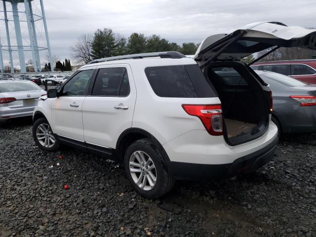 Photo 2 from auction – 2015 FORD EXPLORER X with VIN 1FM5K7D82FGC46102
