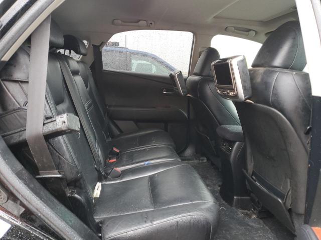 Photo 10 from auction – 2010 LEXUS RX 350 with VIN 2T2BK1BA1AC074013
