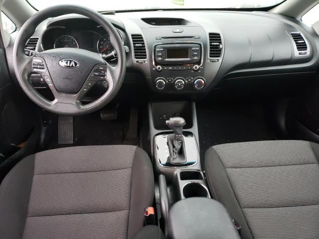 Photo 8 from auction – 2018 KIA FORTE LX with VIN 3KPFK4A71JE227309