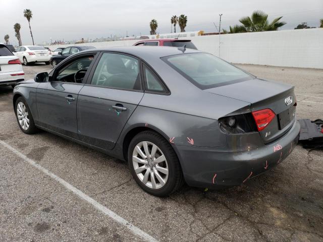 Photo 2 from auction – 2012 AUDI A4 PREMIUM with VIN WAUAFAFL6CA117782