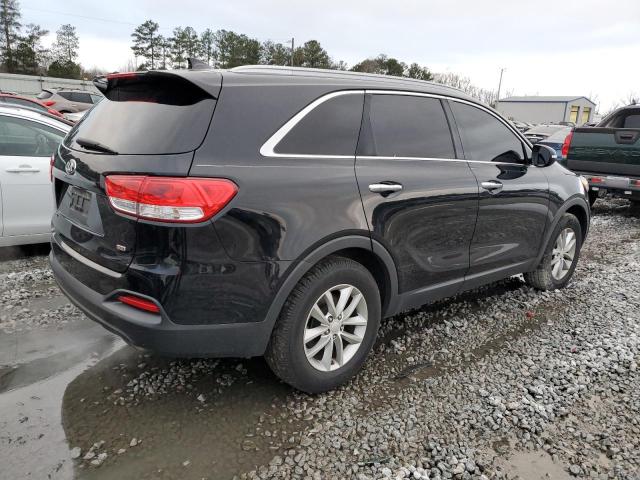 Photo 3 from auction – 2016 KIA SORENTO LX with VIN 5XYPG4A37GG076894