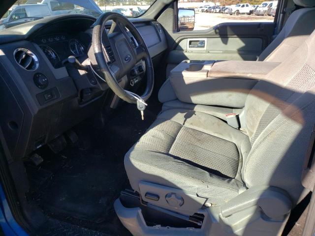 Photo 7 from auction – 2011 FORD F150 SUPER with VIN 1FTFX1ET0BFB00338