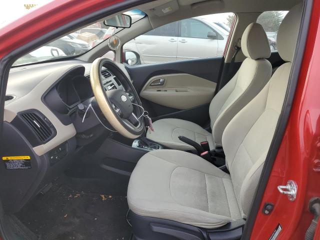 Photo 7 from auction – 2013 KIA RIO LX with VIN KNADM4A34D6127453