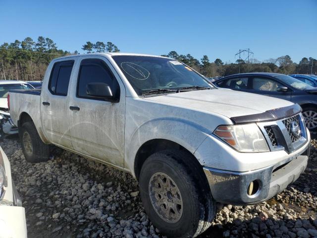 Photo 4 from auction – 2010 NISSAN FRONTIER C with VIN 1N6AD0ER8AC402524
