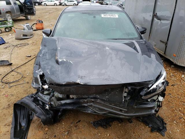 Photo 5 from auction – 2018 SUBARU IMPREZA SP with VIN 4S3GTAM69J3701002