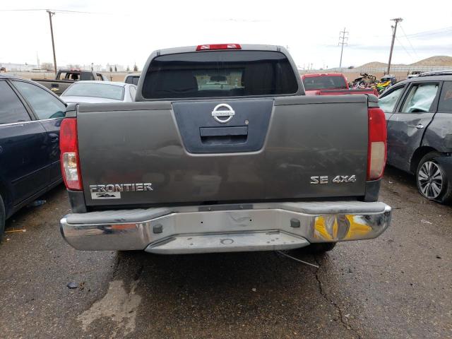 Photo 6 from auction – 2008 NISSAN FRONTIER C with VIN 1N6AD07W38C433774