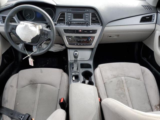 Photo 8 from auction – 2017 HYUNDAI SONATA SE with VIN 5NPE24AF0HH490285