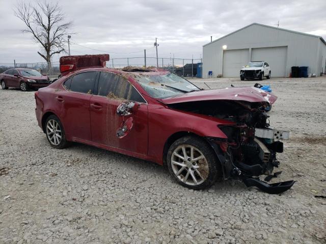 Photo 4 from auction – 2011 LEXUS IS 250 with VIN JTHCF5C23B5049557