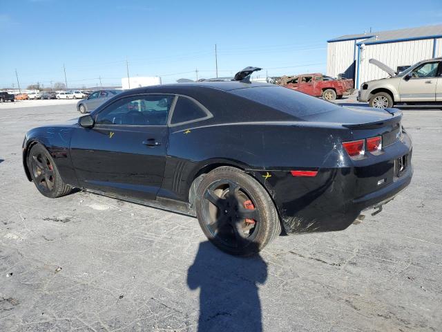 Photo 2 from auction – 2013 CHEVROLET CAMARO LT with VIN 2G1FB1E36D9148347