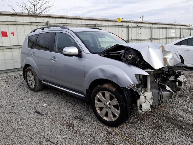 Photo 4 from auction – 2013 MITSUBISHI OUTLANDER with VIN JA4AS3AW8DU005491