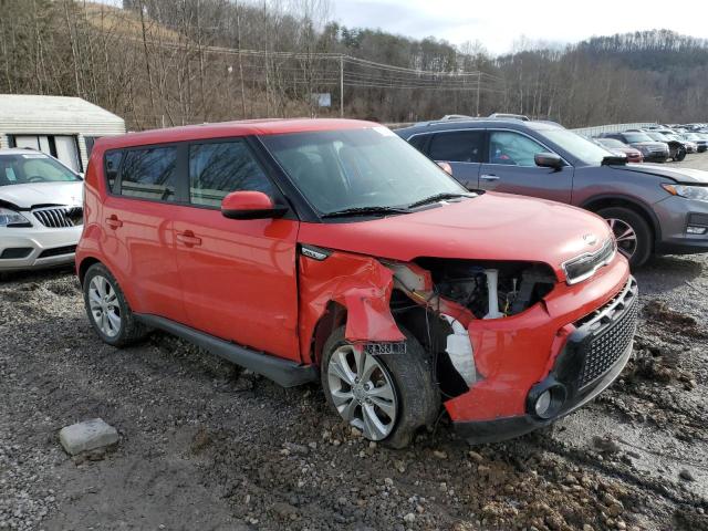 Photo 4 from auction – 2016 KIA SOUL + with VIN KNDJP3A56G7872552