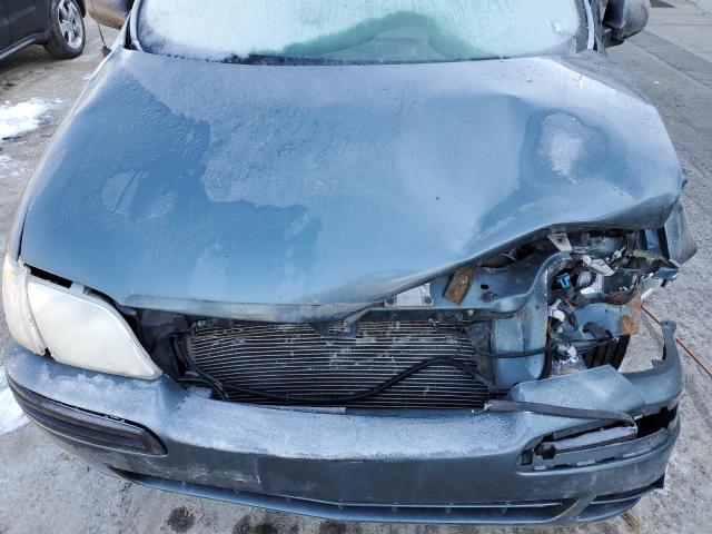 Photo 12 from auction – 2004 CHEVROLET VENTURE with VIN 1GNDX03E94D188897