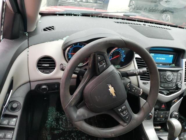Photo 8 from auction – 2015 CHEVROLET CRUZE LT with VIN 1G1PC5SB4F7166855