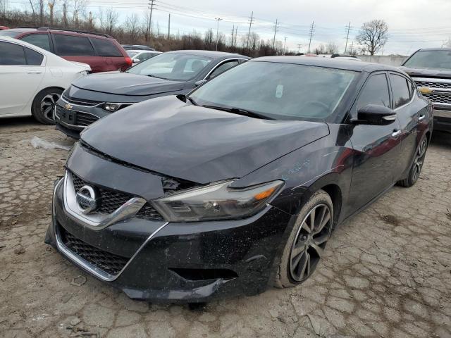 Photo 1 from auction – 2017 NISSAN MAXIMA 3.5 with VIN 1N4AA6AP6HC386925