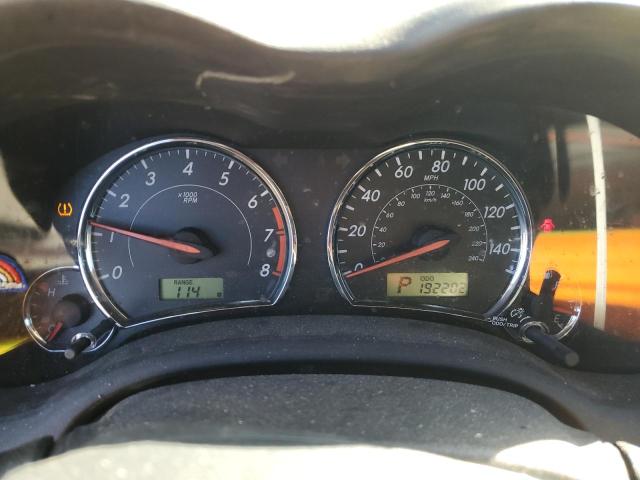 Photo 9 from auction – 2012 TOYOTA COROLLA BA with VIN 5YFBU4EE6CP058231