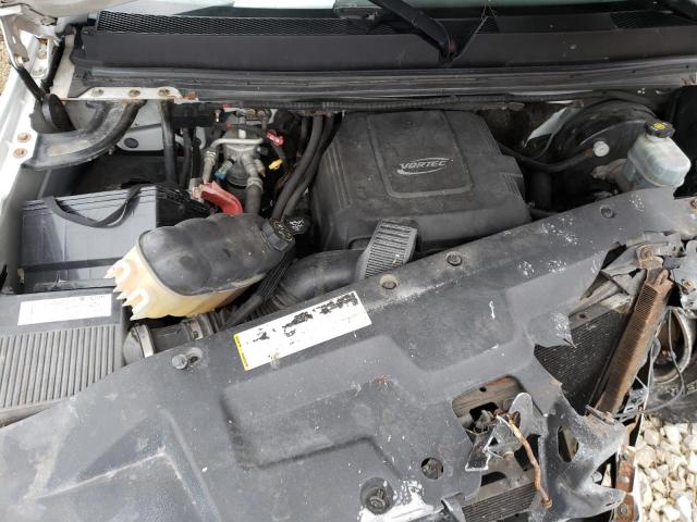 Photo 11 from auction – 2007 GMC NEW SIERRA with VIN 2GTEK13M071560409