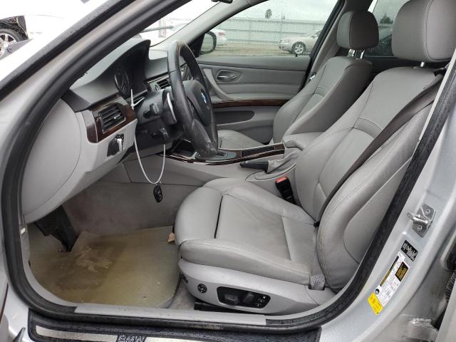 Photo 7 from auction – 2011 BMW 328 I with VIN WBAPH7C55BE679970