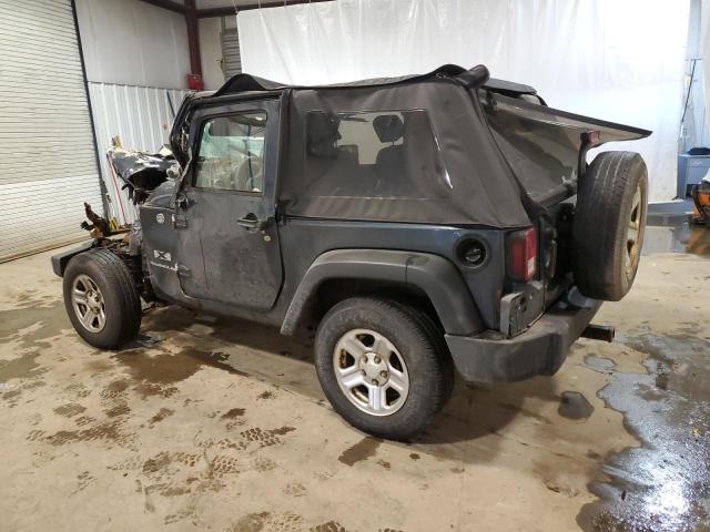 Photo 2 from auction – 2007 JEEP WRANGLER X with VIN 1J4FA24177L118507