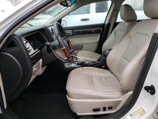 Photo 7 from auction – 2009 LINCOLN MKZ with VIN 3LNHM26T69R612040