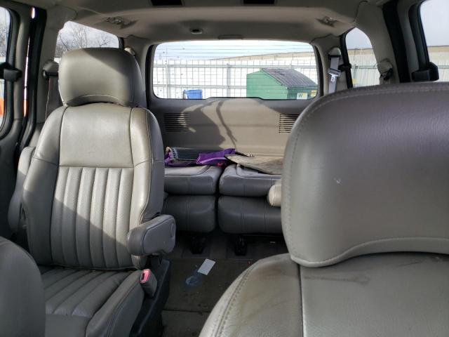 Photo 10 from auction – 2003 PONTIAC MONTANA with VIN 1GMDX03E43D318295