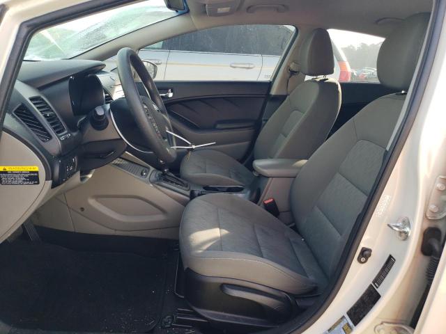 Photo 7 from auction – 2015 KIA FORTE LX with VIN KNAFK4A62F5422987
