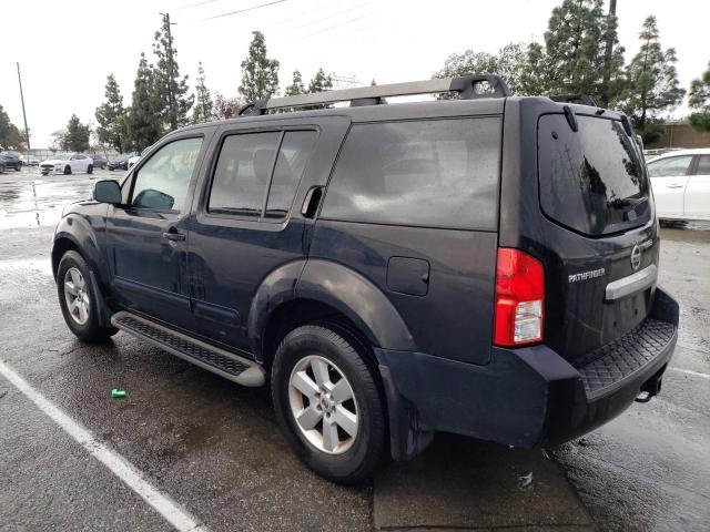 Photo 2 from auction – 2011 NISSAN PATHFINDER with VIN 5N1AR1NN0BC616041