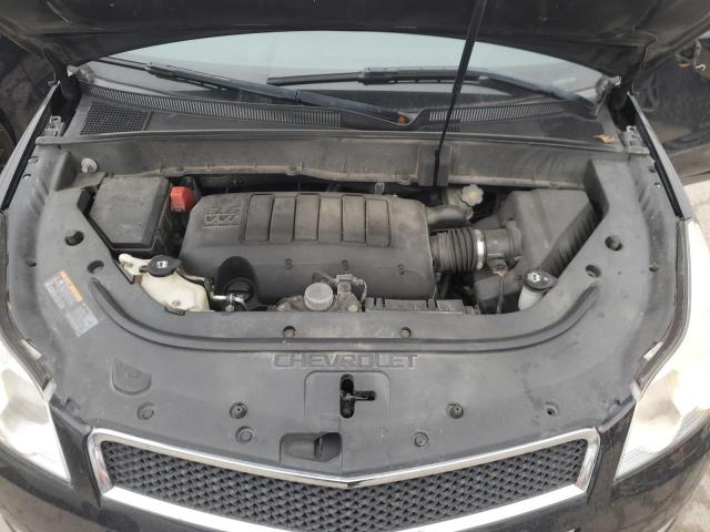 Photo 12 from auction – 2011 CHEVROLET TRAVERSE L with VIN 1GNKRGED5BJ418612