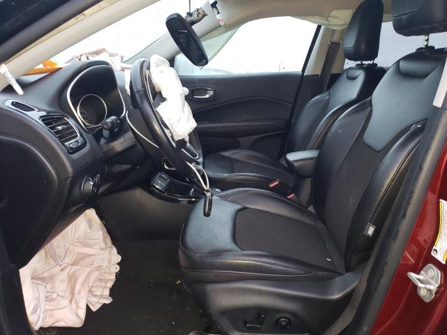 Photo 7 from auction – 2021 JEEP COMPASS LA with VIN 3C4NJCBB7MT509272