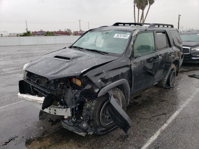 TOYOTA 4RUNNER SR 2010 with VIN JTEBU5JR8A5011979 - Photo from auction