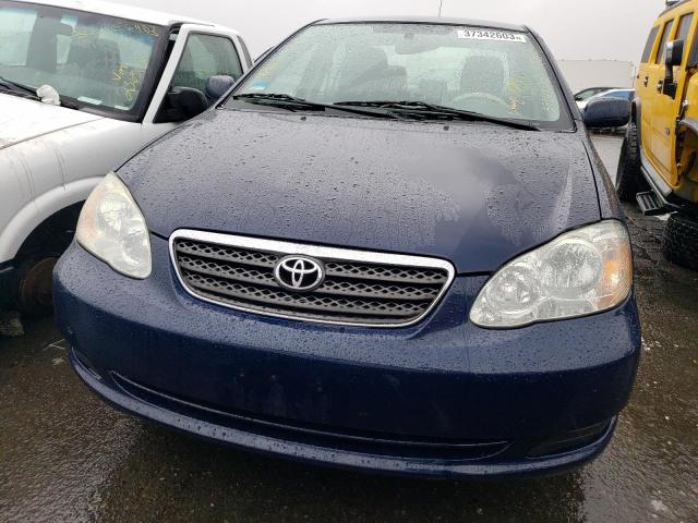 Photo 5 from auction – 2006 TOYOTA COROLLA CE with VIN 1NXBR32E66Z689032