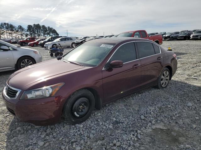 Photo 1 from auction – 2010 HONDA ACCORD EXL with VIN 1HGCP2F85AA140432