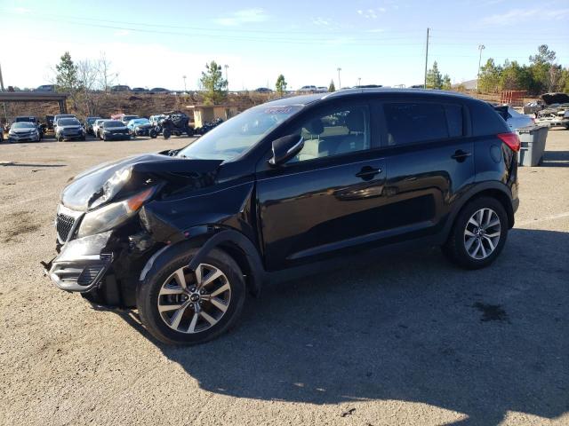 Photo 1 from auction – 2015 KIA SPORTAGE L with VIN KNDPB3AC1F7713640