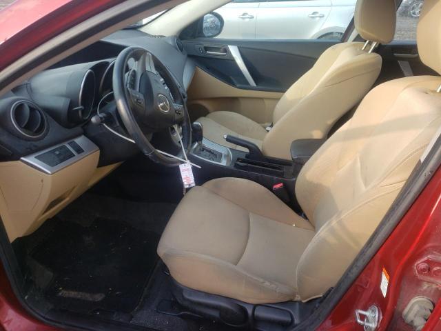 Photo 7 from auction – 2010 MAZDA 3 S with VIN JM1BL1H53A1337277