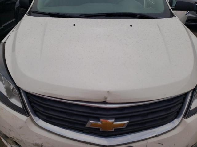 Photo 11 from auction – 2015 CHEVROLET TRAVERSE L with VIN 1GNKRFEDXFJ311085