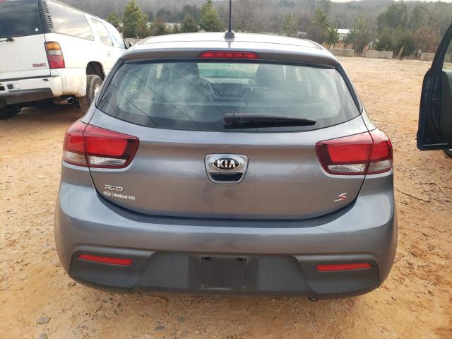 Photo 6 from auction – 2020 KIA RIO LX with VIN 3KPA25AD7LE333370