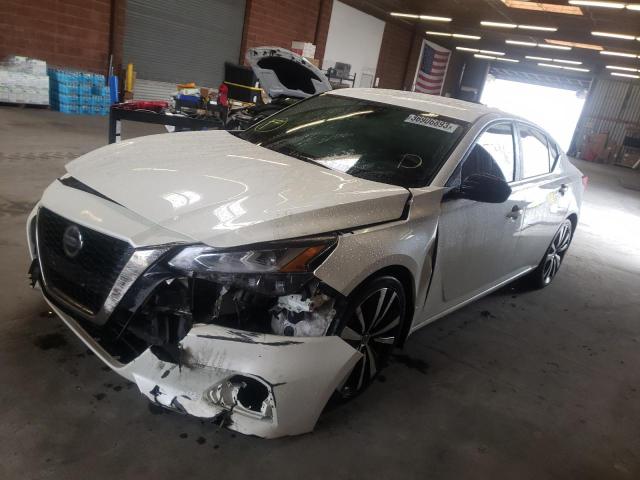 Photo 1 from auction – 2020 NISSAN ALTIMA SR with VIN 1N4BL4CV3LC273036