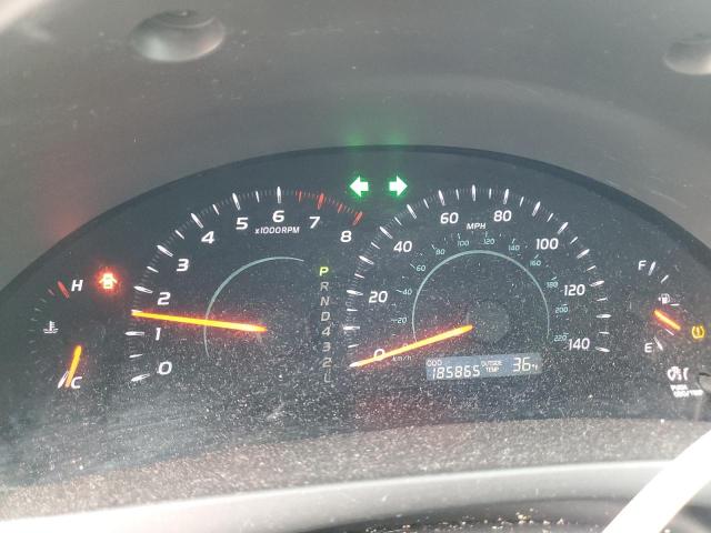Photo 9 from auction – 2009 TOYOTA CAMRY BASE with VIN 4T1BE46K79U346171