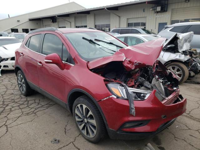 Photo 4 from auction – 2019 BUICK ENCORE ESS with VIN KL4CJGSMXKB770565